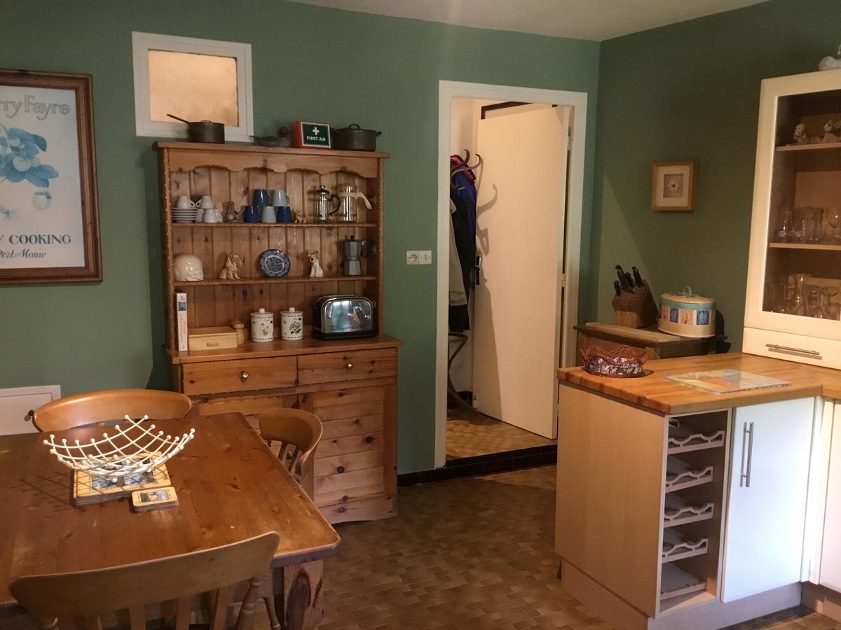 Le Vitrier Villa Saint-Jean-de-Muzols Dış mekan fotoğraf